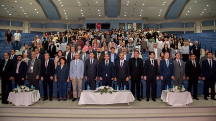 Selçuk Üniversitesi, uluslararası kongrelere ev sahipliği yapıyor